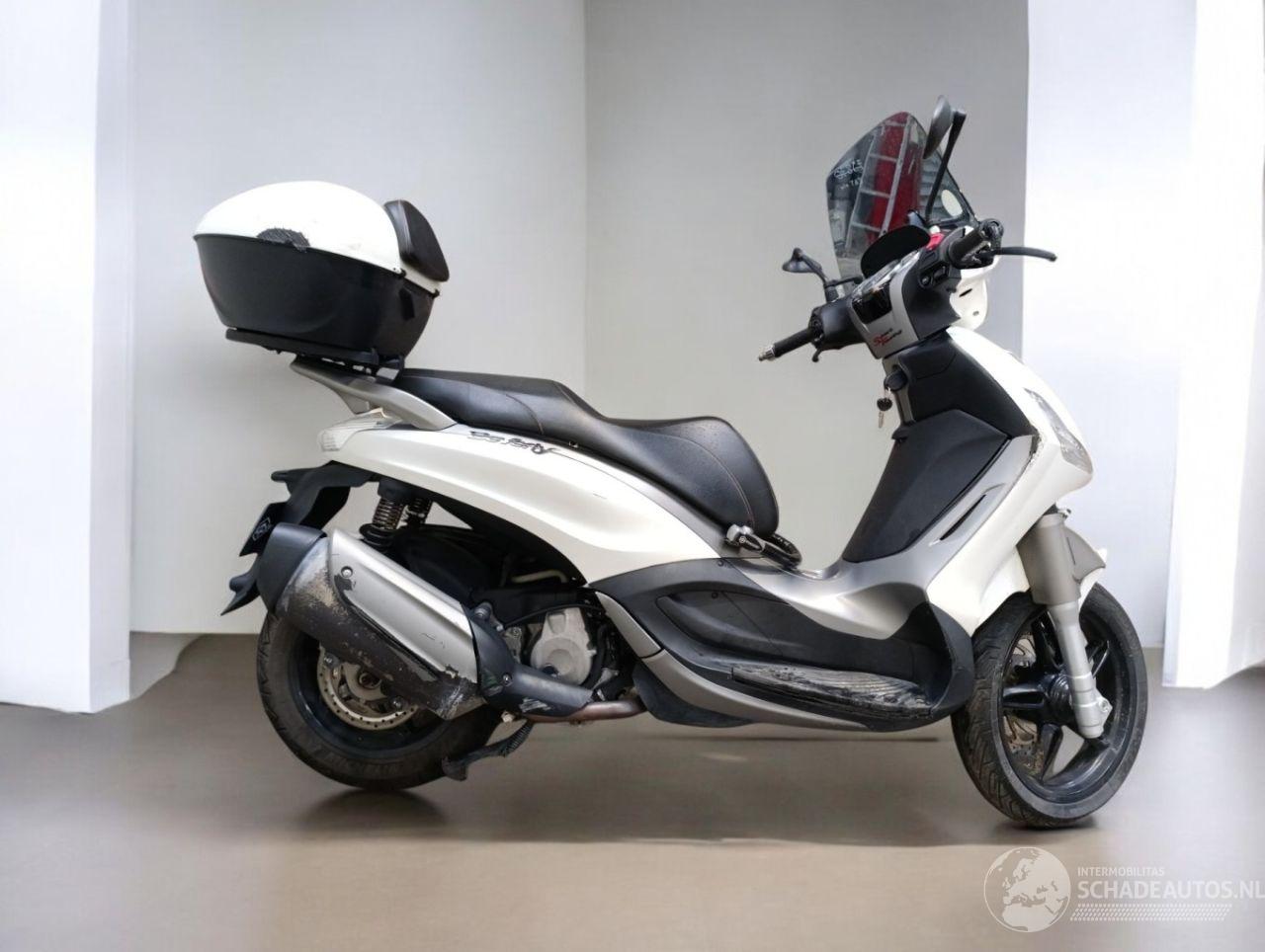 Piaggio  BEVERLY