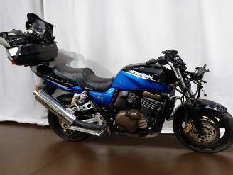  Kawasaki ZRX 1200  2002/4
