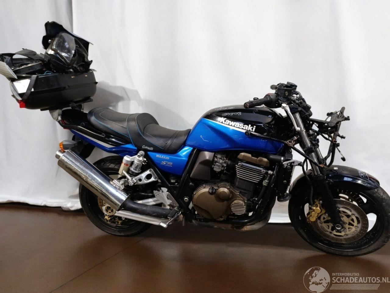 Kawasaki ZRX 1200 