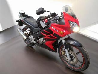 skadebil motor Honda CBF 125  2005/9