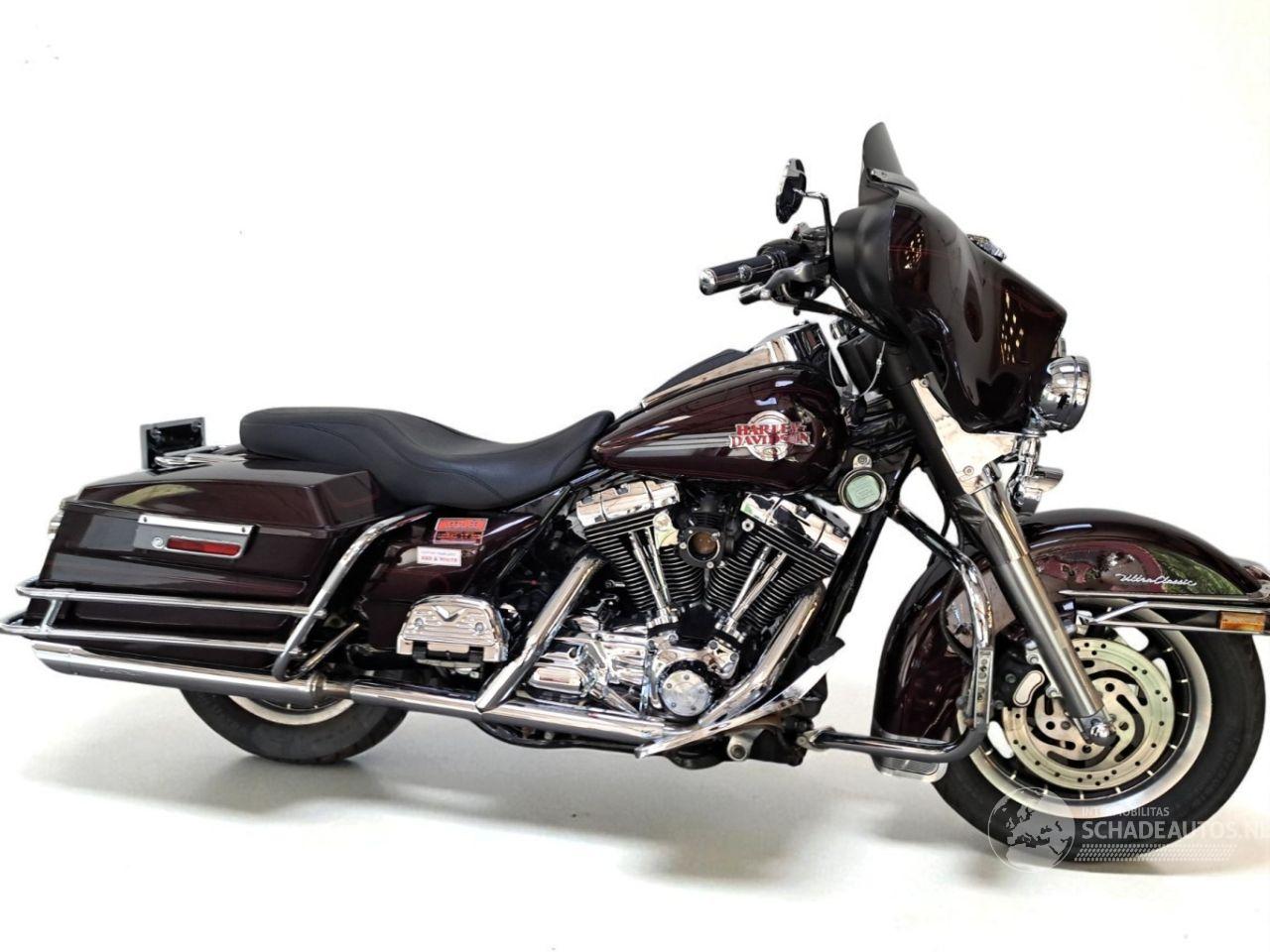 Harley-Davidson Electra Glide 