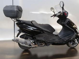 skadebil auto Yamaha Sandero MAJESTY 2007/7