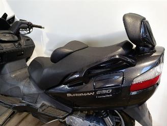 Suzuki  BURGMAN picture 10