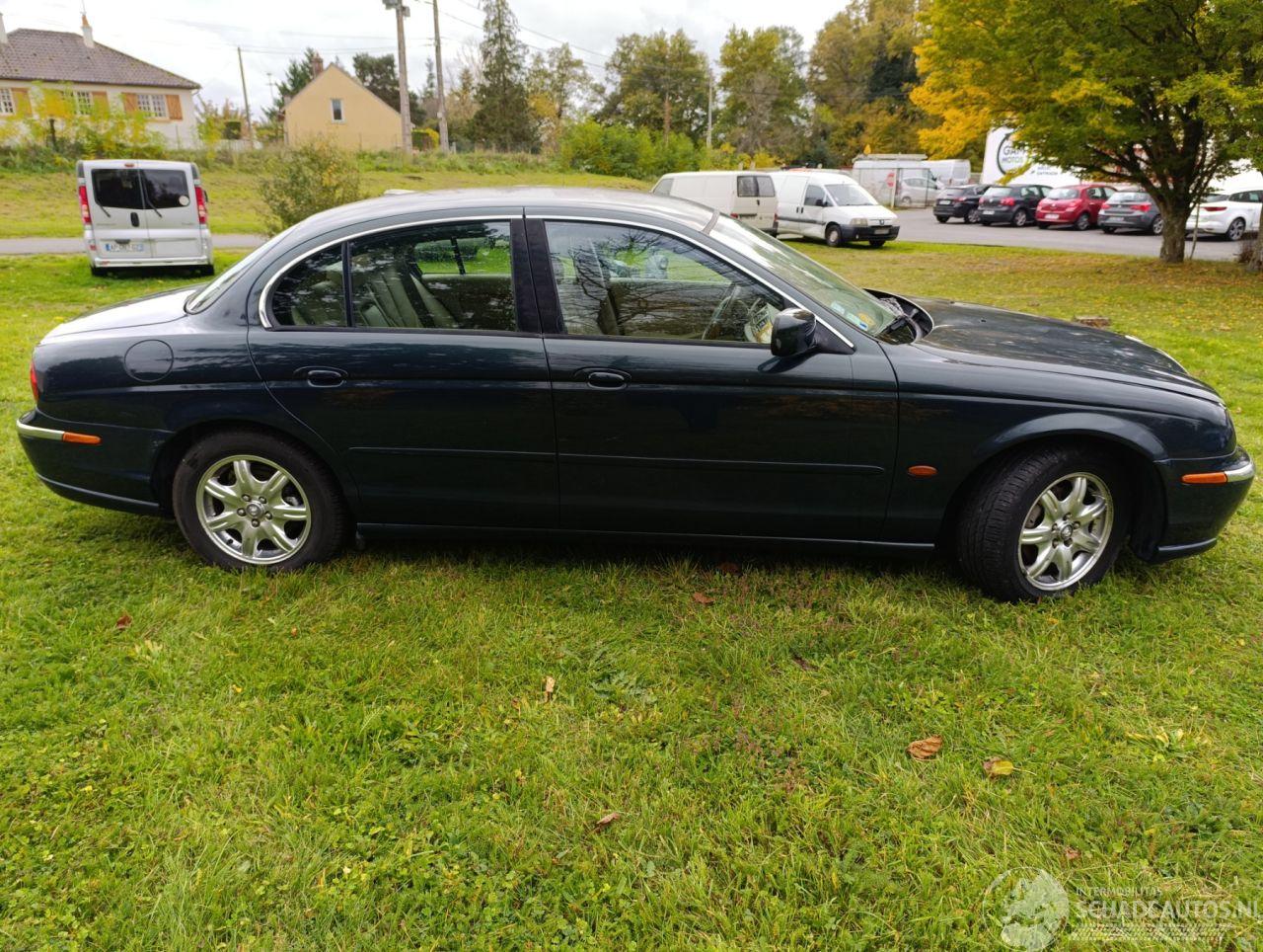 Jaguar S-type PHASE 1 3.0i -24V V6