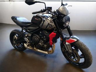  Triumph Trident 660  2024/1