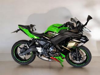  Kawasaki Ninja 650  2021/3