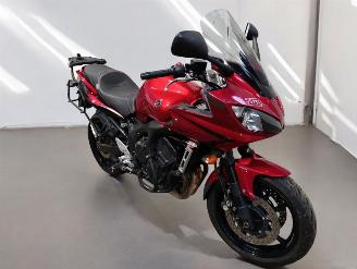  Yamaha FZ 6 Fazer  2007/4