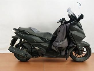 Schade scooter Honda  NSS FORZA 2015/12