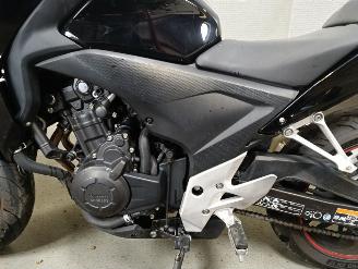 Honda CBF 500 A picture 18