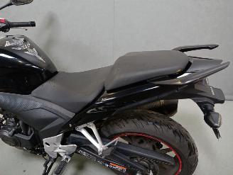 Honda CBF 500 A picture 8