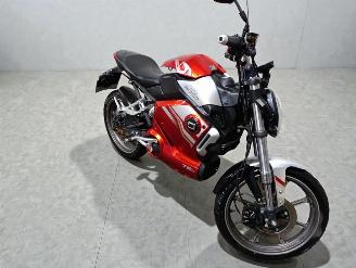 damaged scooters Super Soco  TSX ELECTRIQUE 2021/8