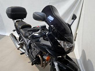 dommages motocyclettes  Suzuki Bandit 650 GSF 2005/1