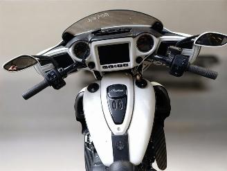 Indian  CHIEFTAIN DARK HORSE picture 2