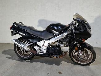 krockskadad bil motor Honda VFR 750 F 1991/1