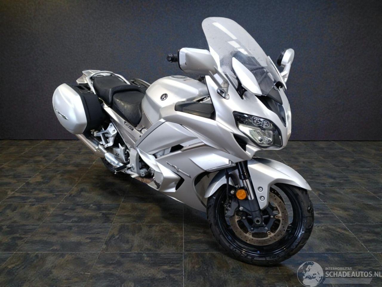 Yamaha FJR 1300 