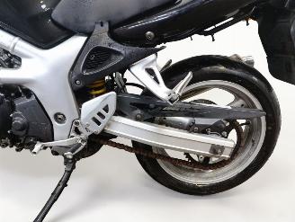 Suzuki SV 650  picture 13