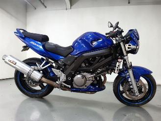 Schade motor Suzuki SV 650  2005/5