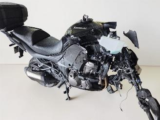 danneggiata motocicli Kawasaki Versys  2025/8