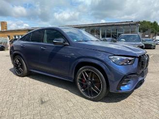 skadebil auto Mercedes GLE 53 AMG 4M+ Coupe *HEAD-UP- PANO -NAPPA- AHK* 2024/5