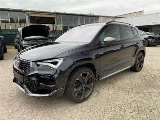 krockskadad bil auto Cupra Ateca VZ 2.0 TSI 4Drive *PANO -NAVI-AHK- 360° * 2024/10