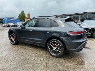 Porsche Macan S *PANO - BOSE - LUFTFEDER - AHK - KAM* picture 8