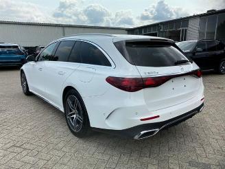 Mercedes E-klasse 300 T dition AMG Lin *NAVI - AHK - KAM* picture 1