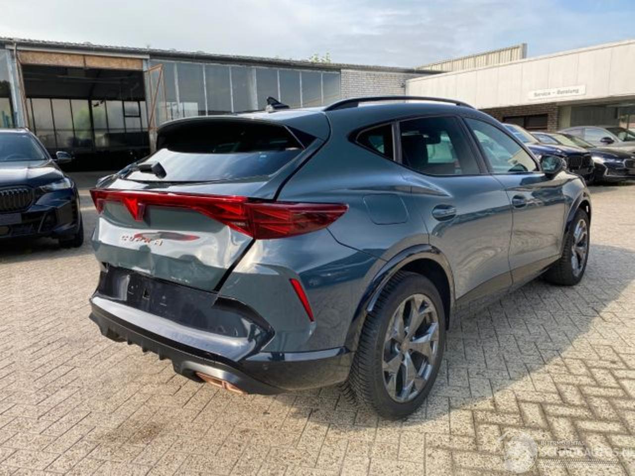 Cupra Formentor 1.5 TSI e-Hybrid