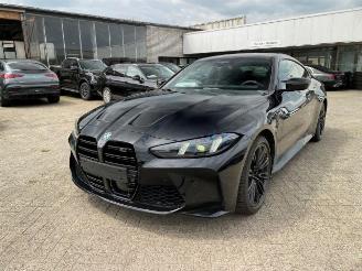 Vrakbiler auto BMW M4 Competition Coupe LCI *Harman - HUD - LED* 2024/6