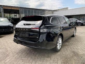 skadebil auto Skoda Superb Combi 1.5 TSI iV L&K *LEDER - HEAD UP* 2024/10