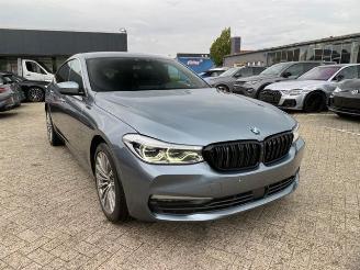 skadebil auto BMW 6-serie 30d Gran Turismo *HEAD-UP - PANO - KAM - NAVI* 2018/4