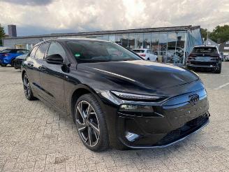 skadebil auto Audi A6 avant e-tron performance S line * AHK - KAM * 2025/3