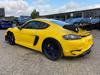 Porsche Cayman GT4 RS *WEISSACH - KERAMIK - LIFT -CHRONO picture 4