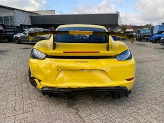 Porsche Cayman GT4 RS *WEISSACH - KERAMIK - LIFT -CHRONO picture 6