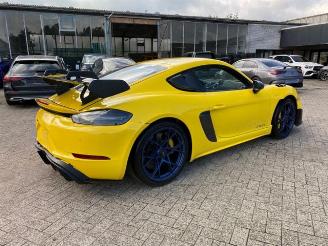 Porsche Cayman GT4 RS *WEISSACH - KERAMIK - LIFT -CHRONO picture 8