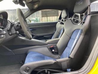 Porsche Cayman GT4 RS *WEISSACH - KERAMIK - LIFT -CHRONO picture 16