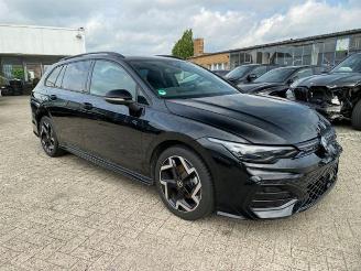 Unfallwagen Volkswagen Golf Variant 1.5 eTSI DSG R-Line *NAVI - MATRIX* 2025/1