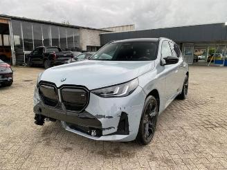 škoda osobní automobily BMW X3 M50 xDrive * PANO - HUD - KAM - LED * 2025/1