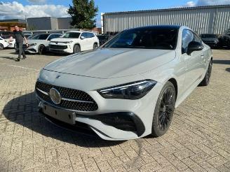 skadebil oplegger Mercedes Cl-klasse E 450 4Matic AMG Line Premium Plus *HUD - AHK* 2025/4