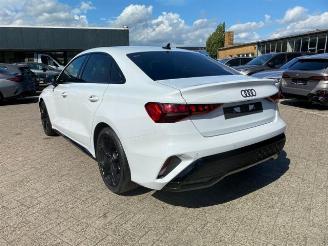 Damaged car Audi A3 Limousine 30 TFSI S line *PANO - NAVI - KAM* 2025/3