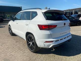 krockskadad bil auto Cupra Ateca 2.0 TSI 4Drive DSG * PANO - KAM - NAV * 2024/4