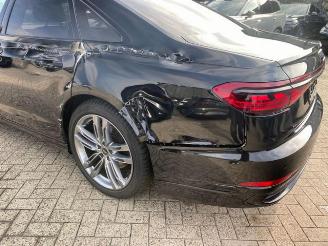 Audi A8 50 TDI quattro S line * HUD - KAM - PANO * picture 14