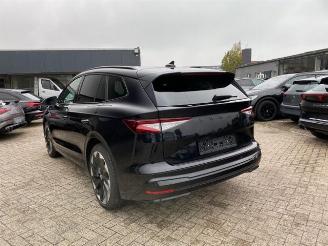 Voiture accidenté Skoda Enyaq 85 x Sportline * HUD - LED - AHK - KAM  * 2025/4