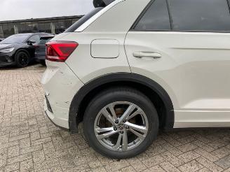 Volkswagen T-Roc 1.5 TSI DSG R-Line * LED - NAV * picture 13