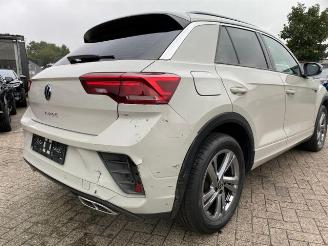 Volkswagen T-Roc 1.5 TSI DSG R-Line * LED - NAV * picture 12