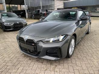 BMW M4 40i xDrive Cabrio *HEAD-UP - 360 KAM - NAVI* picture 11