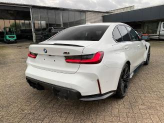 BMW M3 Competition *HEAD-UP - PANO - 360 KAM - NAVI* picture 1