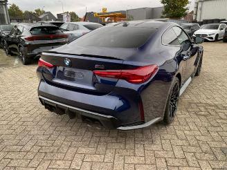Vrakbiler auto BMW M4 Competition Coupe * SCHALENSITZE - CARBON* 2025/1