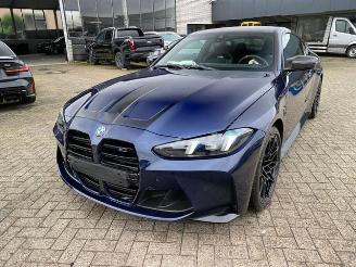 skadebil auto BMW M4 Competition Coupe * SCHALENSITZE - CARBON* 2025/1