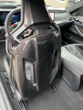 BMW M4 Competition Coupe * SCHALENSITZE - CARBON* picture 20