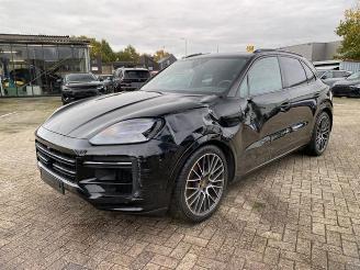Porsche Cayenne Turbo E-Hybrid *HEAD-UP - PANO - KAM* picture 10